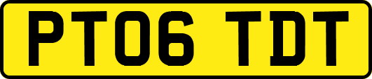 PT06TDT