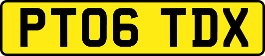 PT06TDX