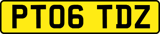 PT06TDZ