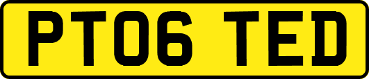 PT06TED