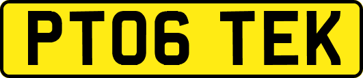 PT06TEK