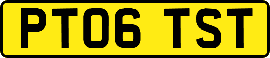 PT06TST