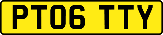 PT06TTY
