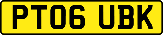 PT06UBK
