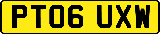 PT06UXW