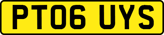 PT06UYS