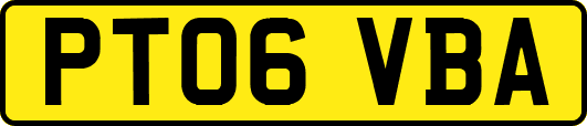 PT06VBA