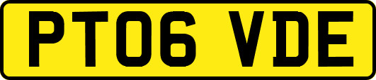 PT06VDE