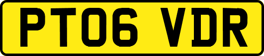 PT06VDR
