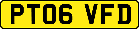 PT06VFD