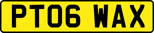 PT06WAX