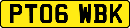 PT06WBK