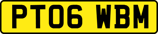 PT06WBM
