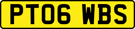 PT06WBS