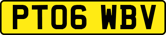 PT06WBV