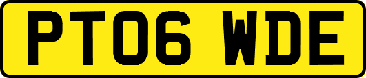 PT06WDE