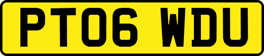 PT06WDU