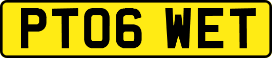 PT06WET