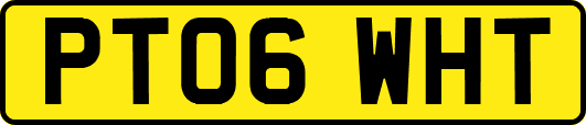 PT06WHT