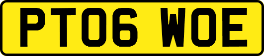 PT06WOE