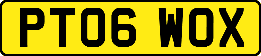 PT06WOX