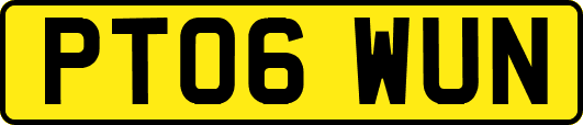 PT06WUN