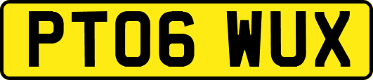 PT06WUX