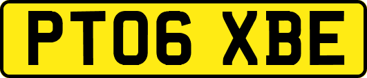 PT06XBE