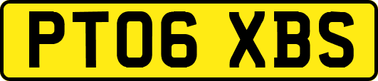 PT06XBS