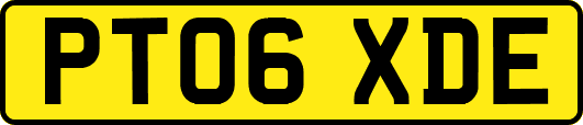 PT06XDE