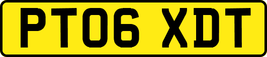 PT06XDT