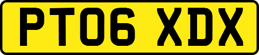 PT06XDX