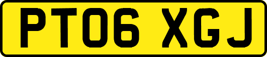 PT06XGJ