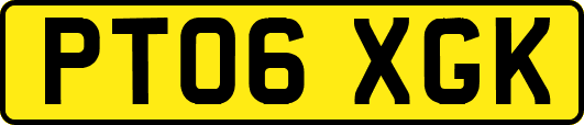 PT06XGK