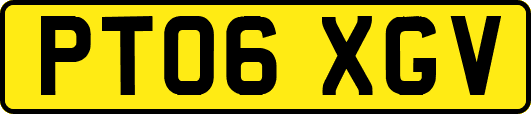 PT06XGV