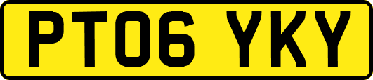 PT06YKY