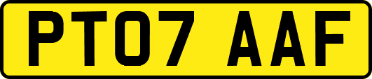 PT07AAF