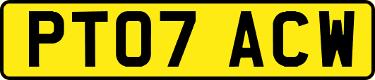 PT07ACW