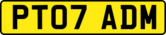 PT07ADM