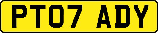 PT07ADY