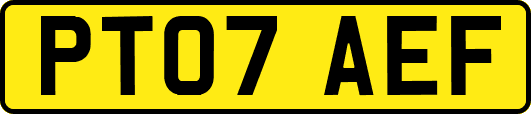 PT07AEF