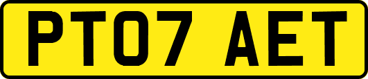 PT07AET