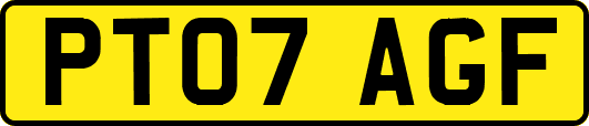 PT07AGF