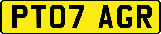 PT07AGR