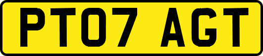 PT07AGT