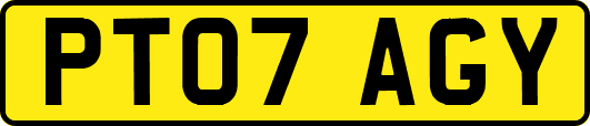 PT07AGY