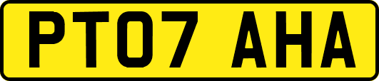 PT07AHA