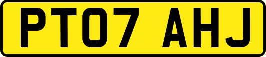 PT07AHJ
