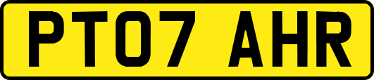 PT07AHR