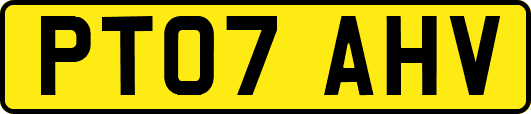 PT07AHV